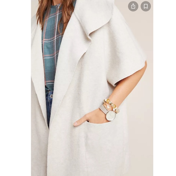 Akemi+kin one size NWT Emory knit wrap - Picture 5 of 11